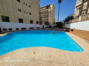 Estudio acogedor y tranquilo en zona estupenda